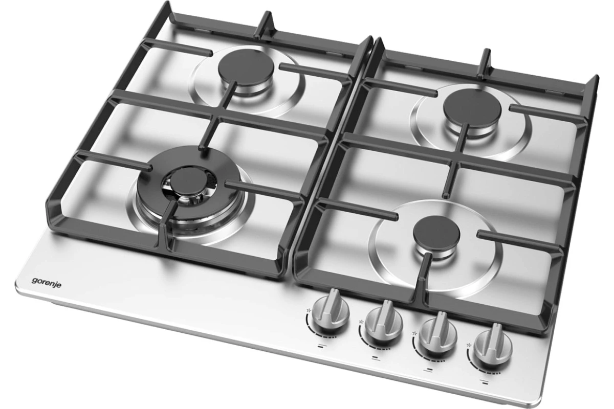 Независимая газовая варочная панель Gorenje GW641XHF