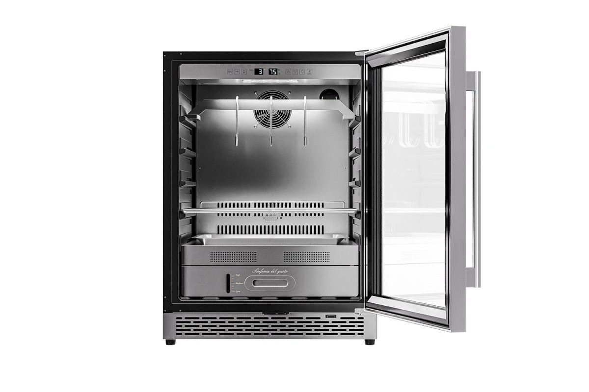 Холодильник для сухого вызревания мяса Meyvel MM-45SR