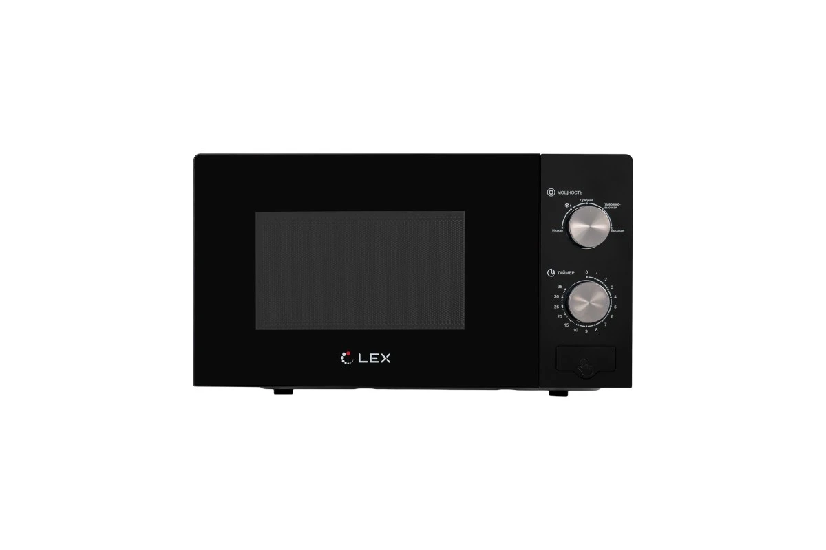 Отдельностоящая микроволновая печь LEX FSMO 20.05 BL