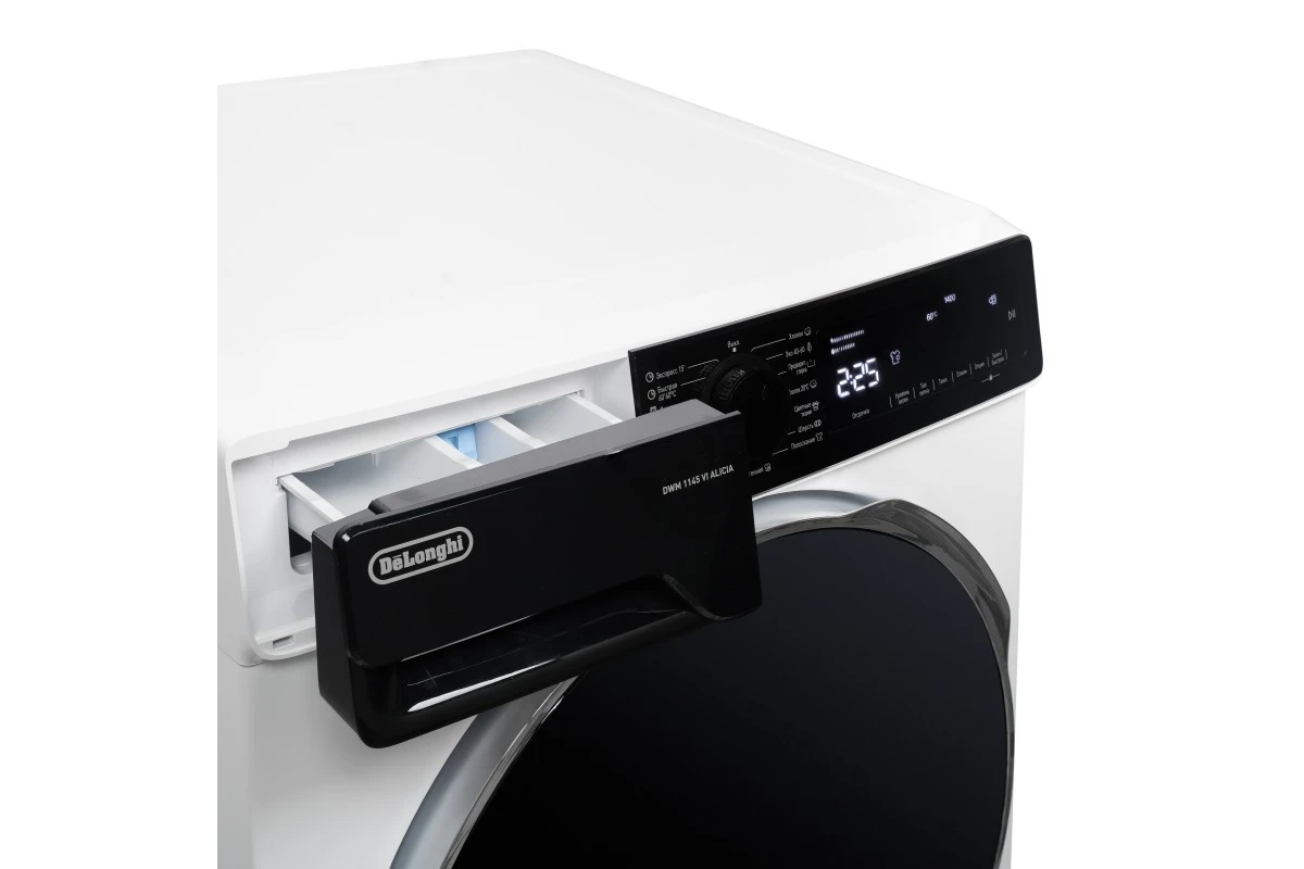 Стиральная машина DeLonghi DWM 1145 VI ALICIA
