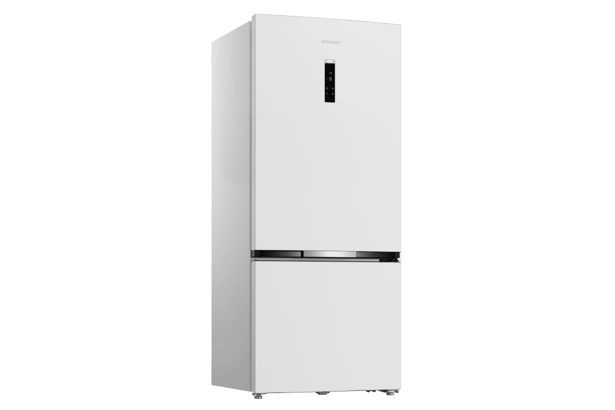 Холодильник с нижней морозильной камерой Grundig GKN17820FHW