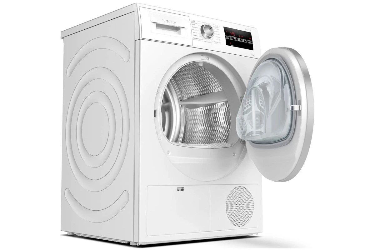 Сушильная машина Bosch WTG86401PL