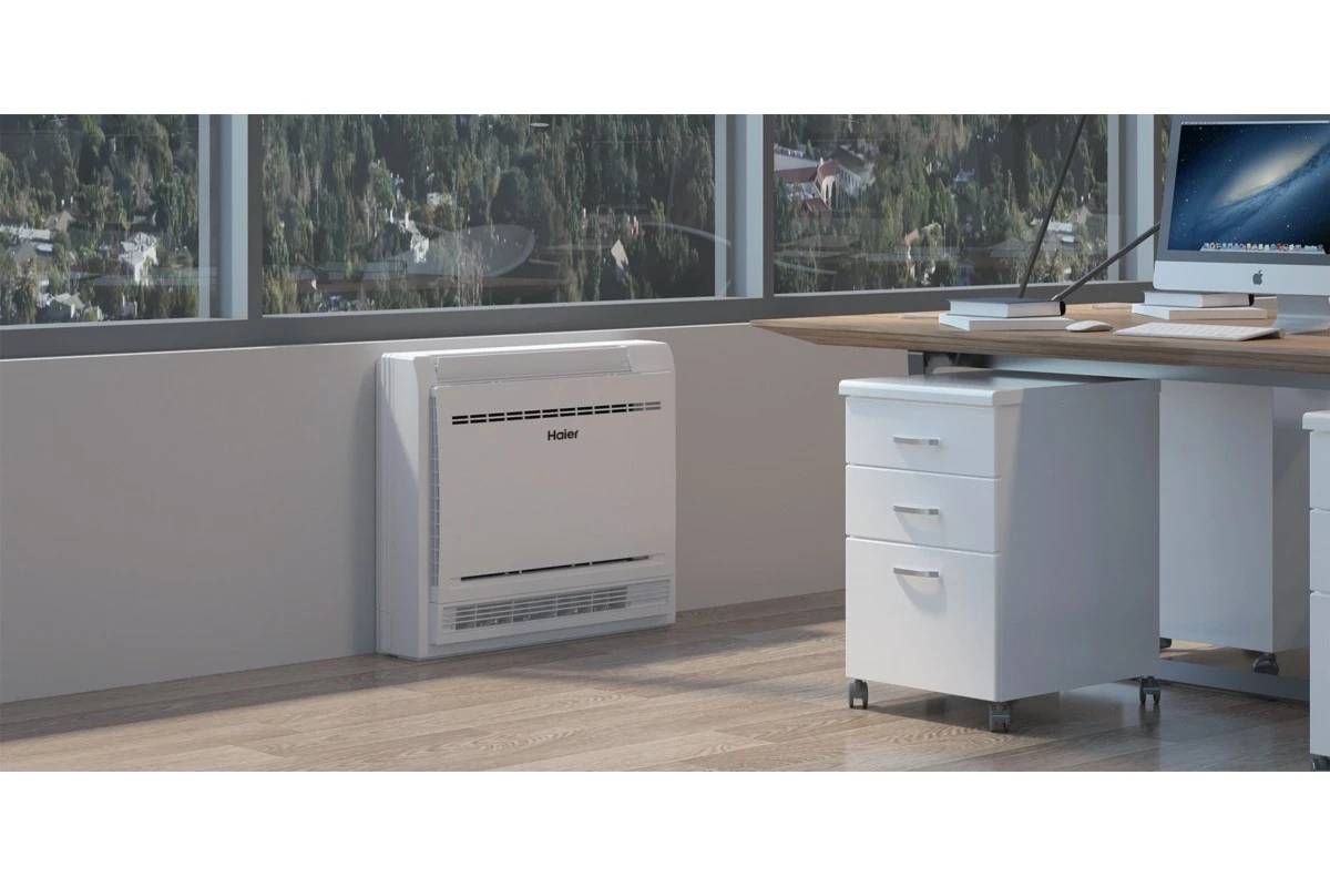 Напольно-потолочный кондиционер Haier AF25S2SD1FA/1U25S2SM4FA