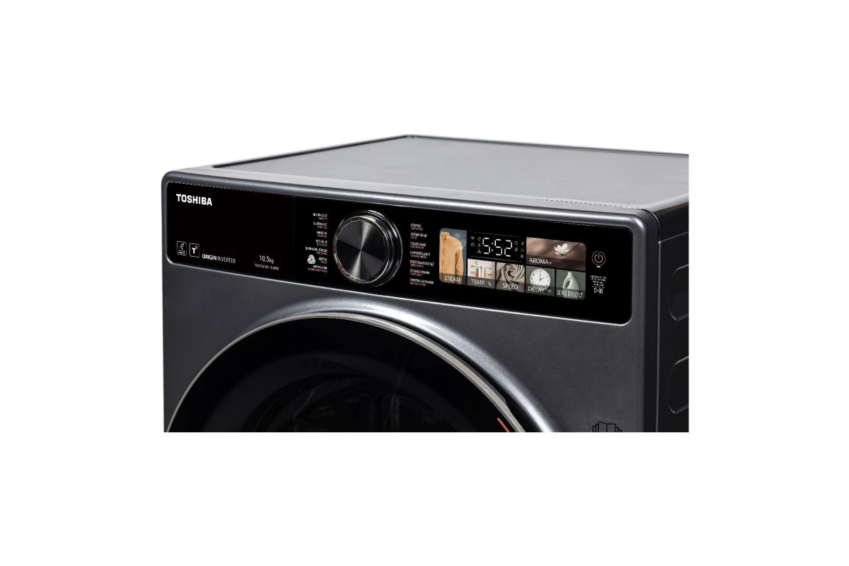 Стиральная машина Toshiba TW-T25BZU115MWRU(MG)