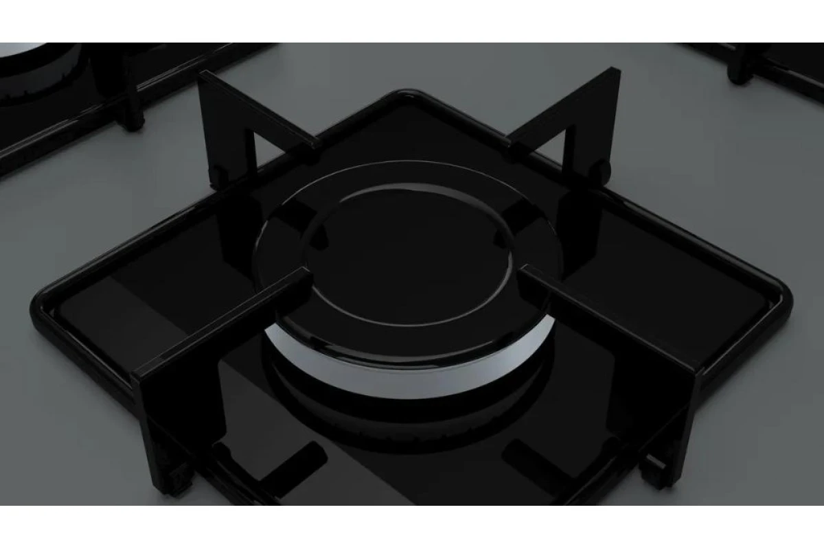 Газовая варочная панель Bosch POP7C9O12O