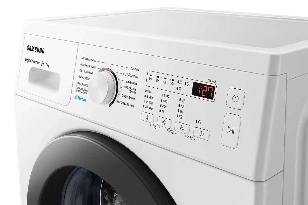 Стиральная машина Samsung WW60A4S00VE/LP