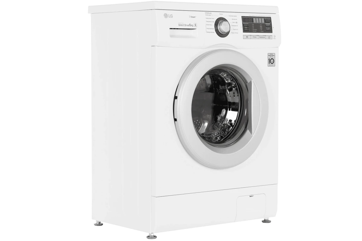 Стиральная машина LG F1296NDS1
