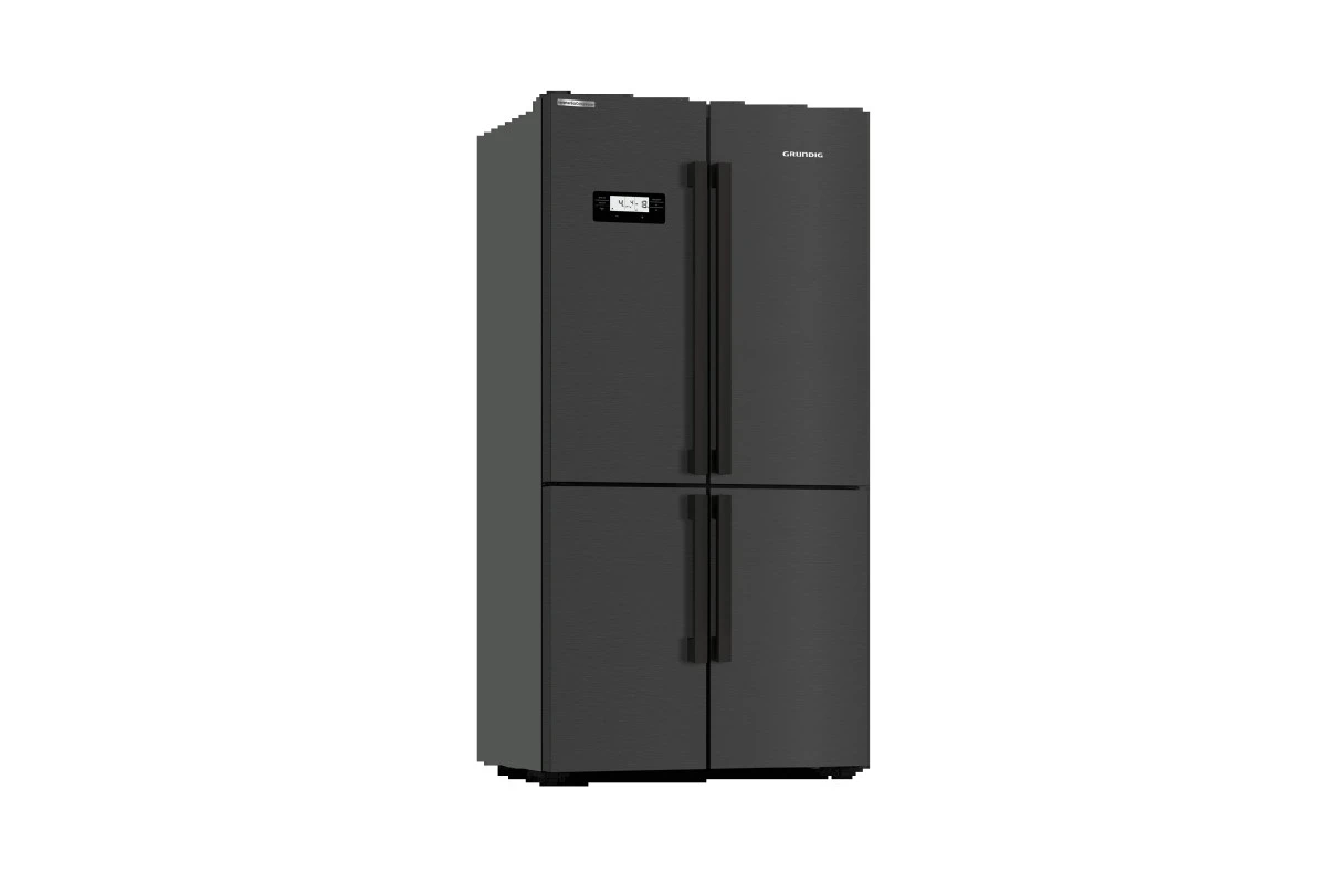 Многодверный холодильник Grundig GQN20130LXBR