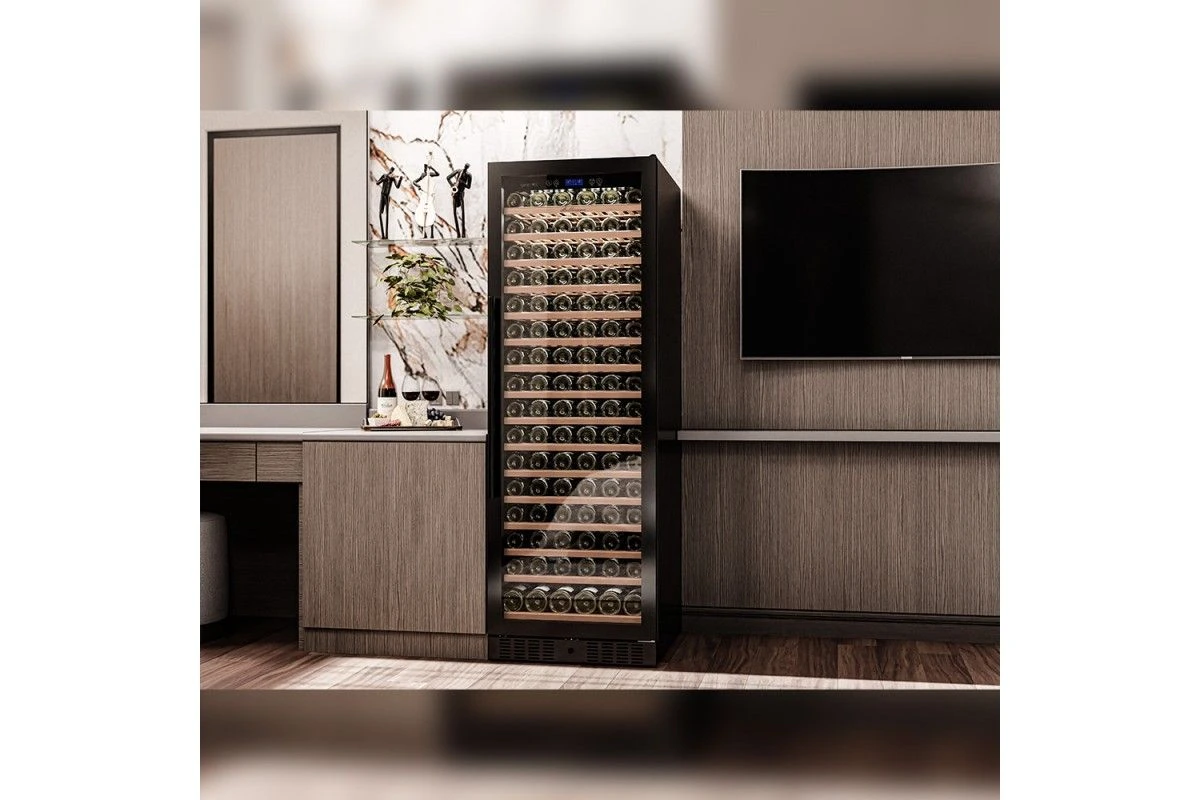 Винный шкаф Meyvel MV171-KBT1
