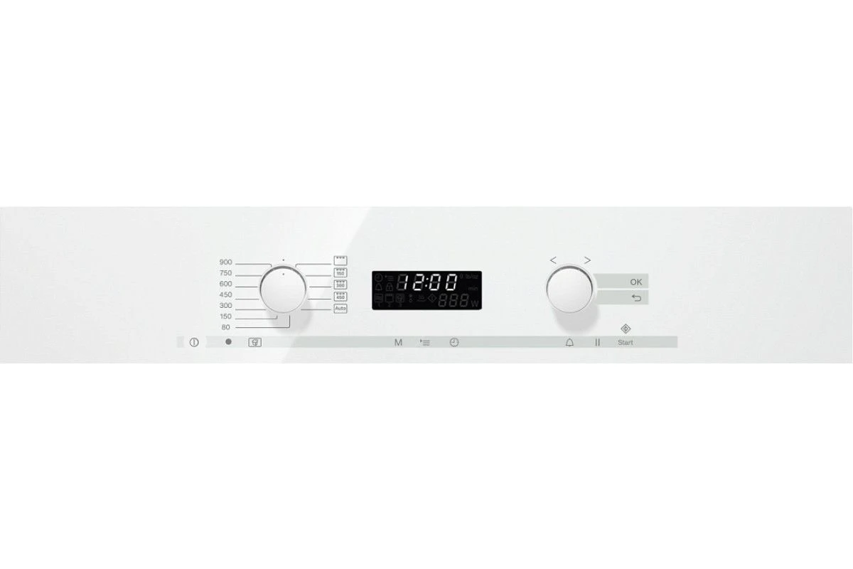 Встраиваемая микроволновая печь Miele M 6262 TC BRWS