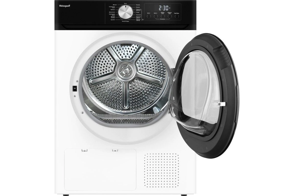 Сушильная машина Weissgauff WD 6010 Heat Pump