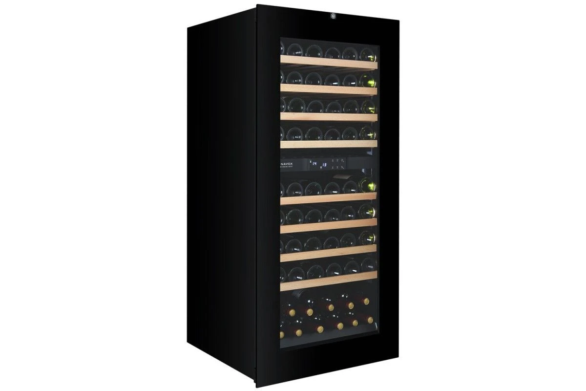 Винный шкаф Dunavox DXB-65.154DB.TO