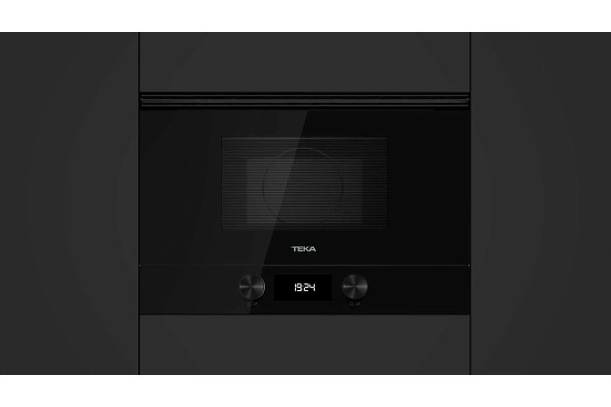 Встраиваемая микроволновая печь Teka ML 8220 BIS L FULL BLACK