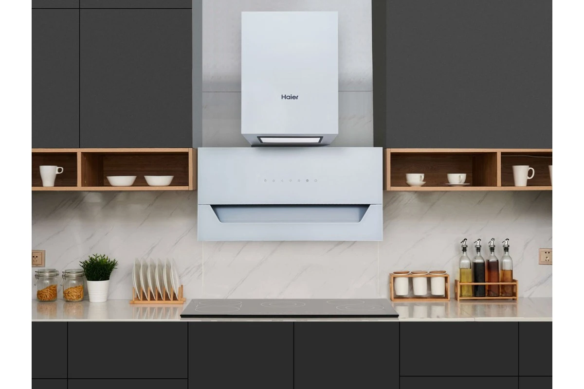 Вытяжка Haier HVX-W682CW