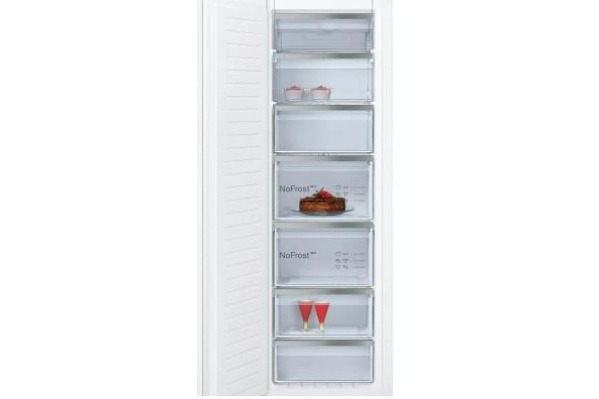 Встраиваемый морозильник Neff GI7813CF0