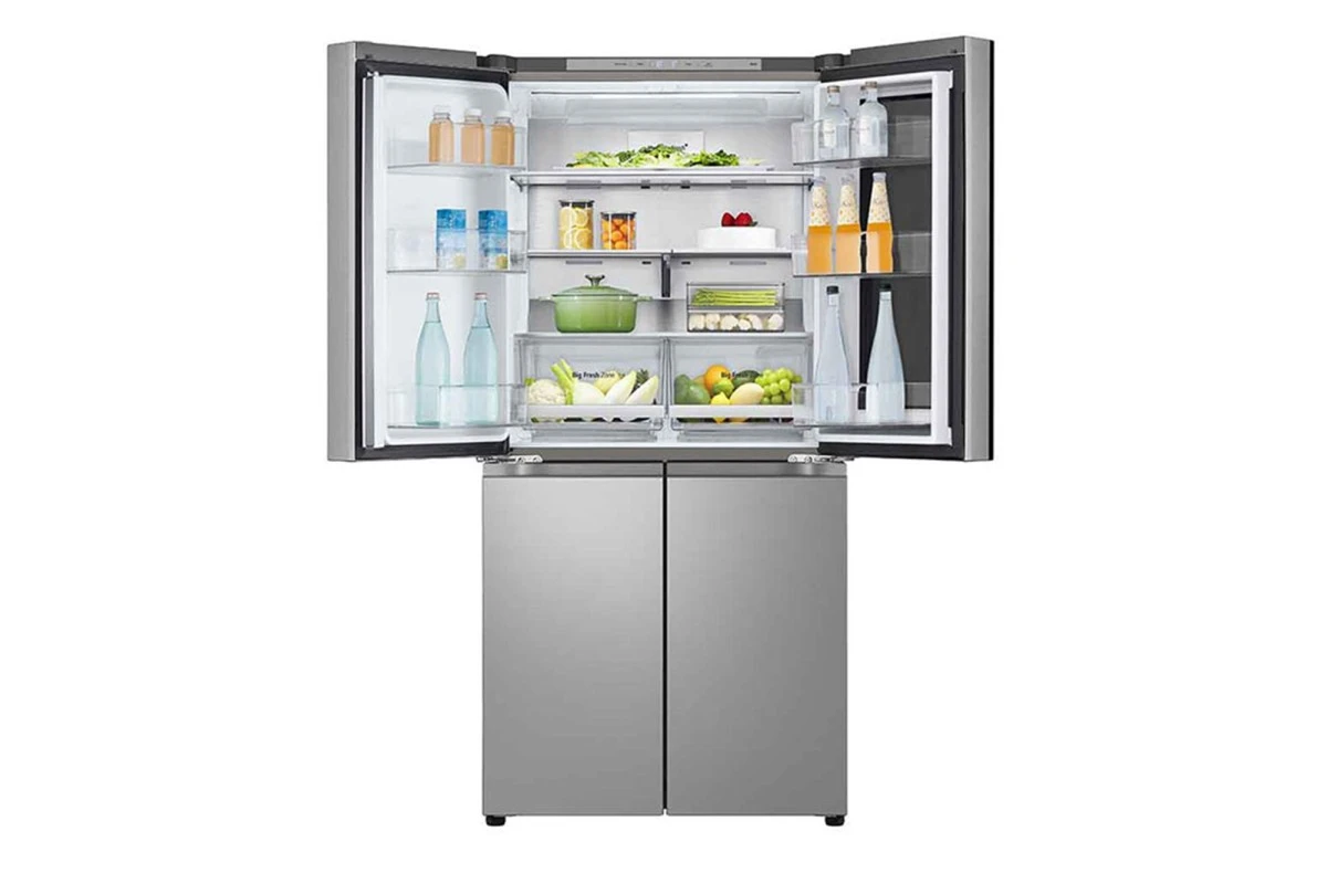 Холодильник LG GC-V22FFMMB