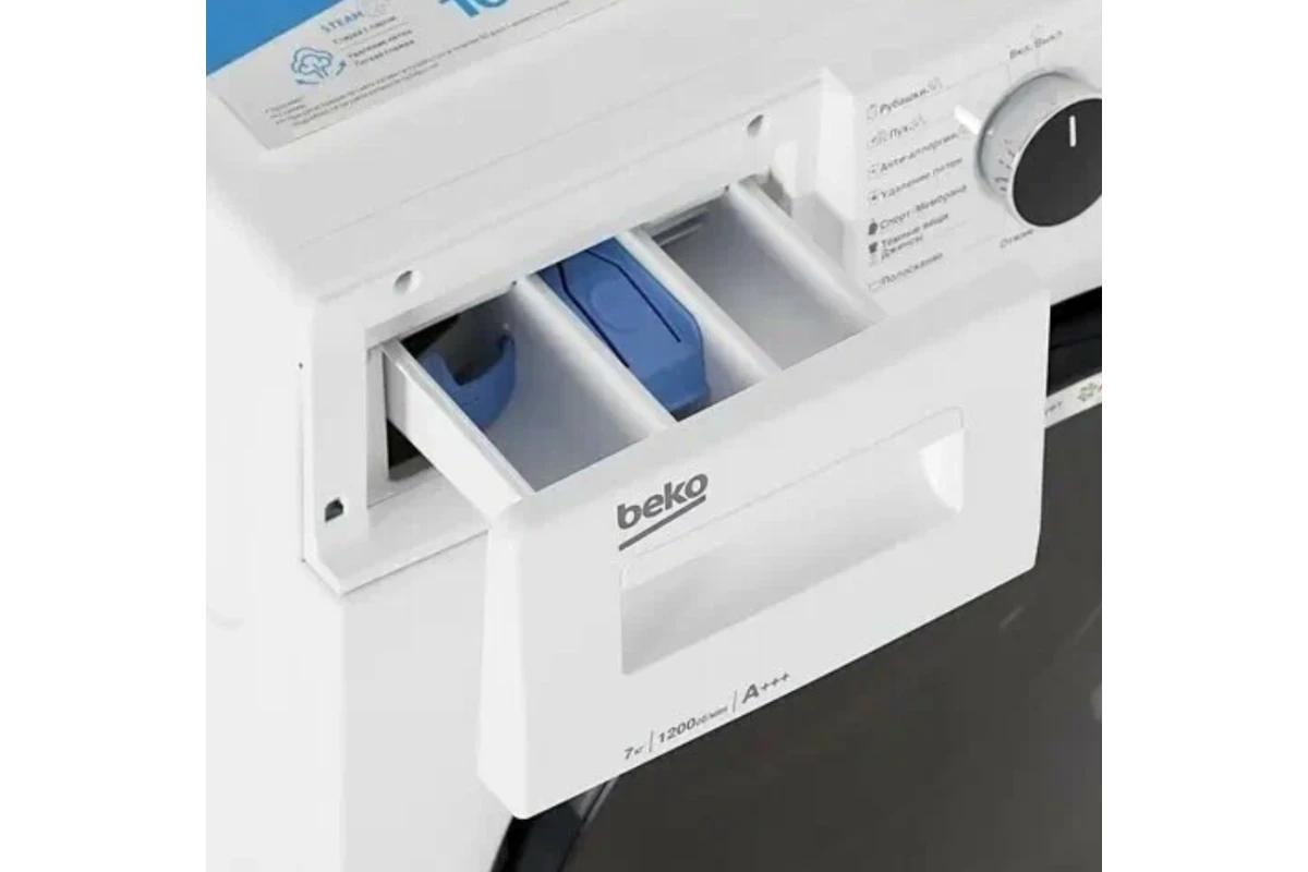 Стиральная машина Beko RSPE78612W