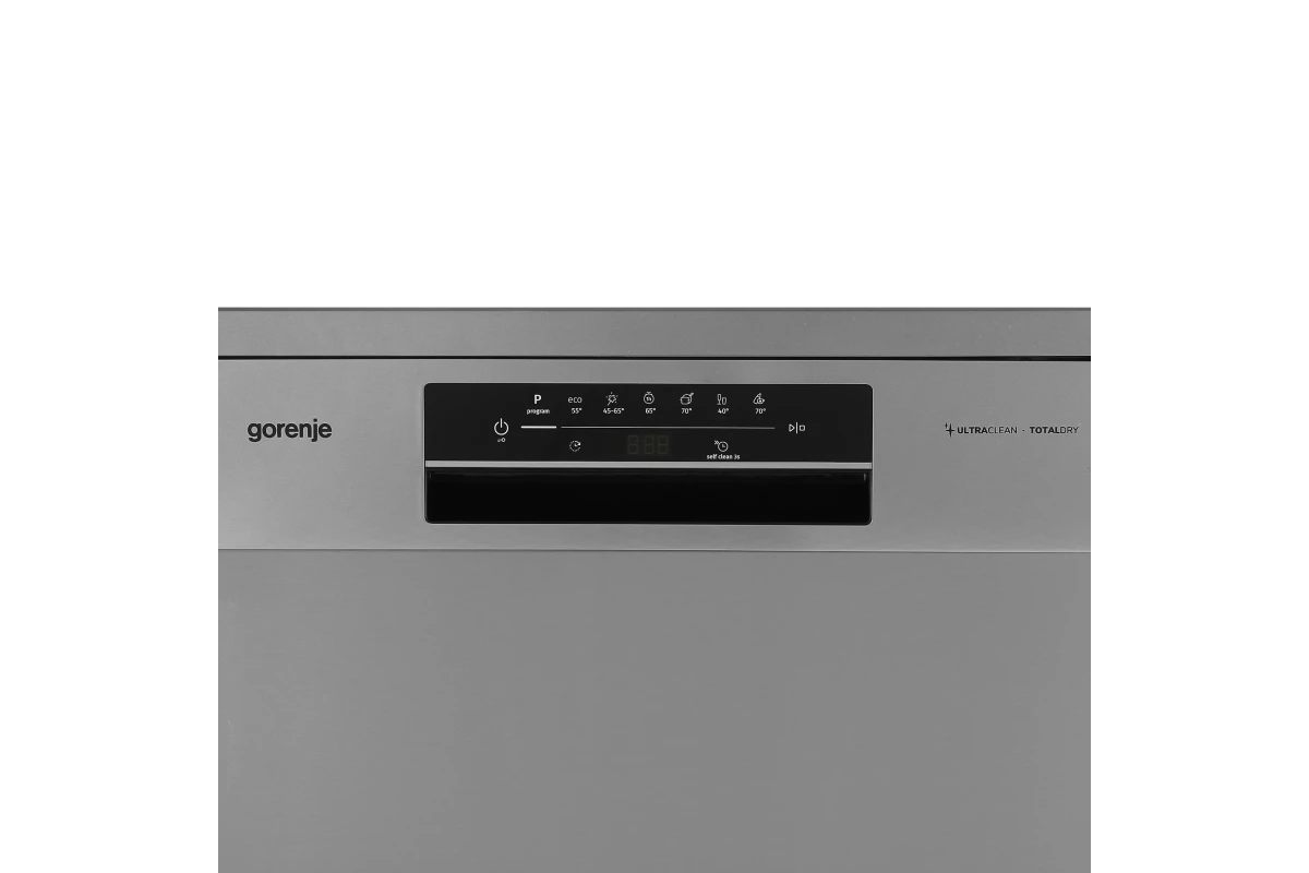 Отдельностоящая посудомоечная машина Gorenje GS643E90X