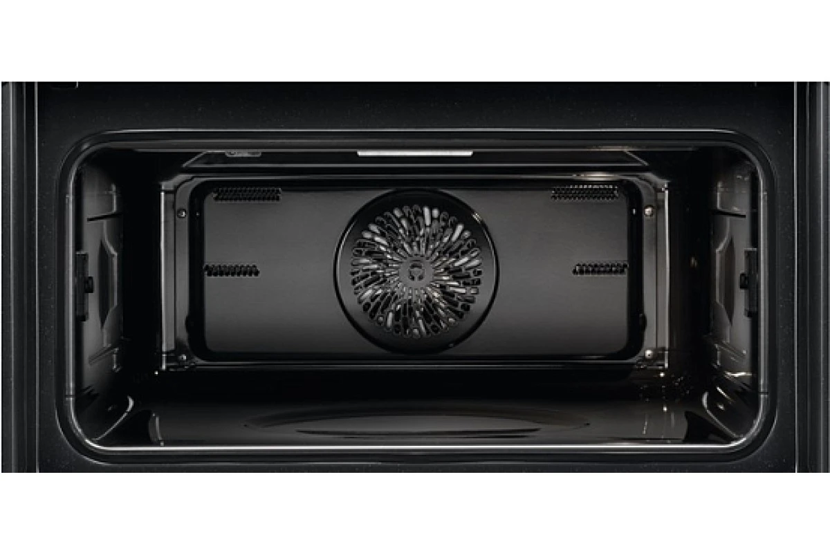 Компактный духовой шкаф AEG KMK968000T