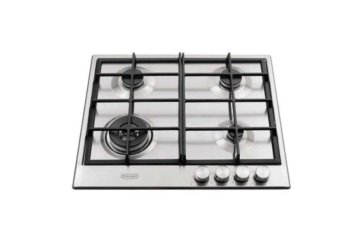 Газовая варочная панель DeLonghi NSL 460 X RUS
