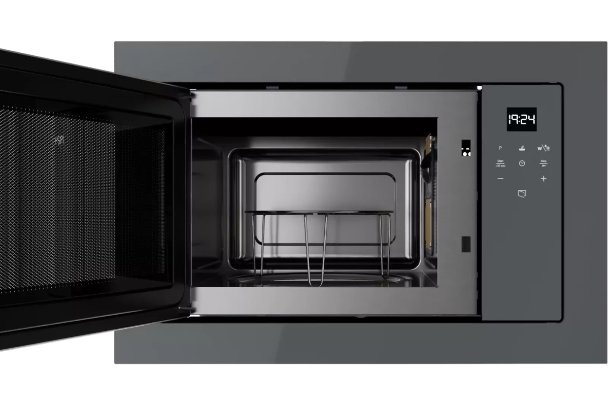 Встраиваемая микроволновая печь Teka ML 8210 BIS STONE GREY