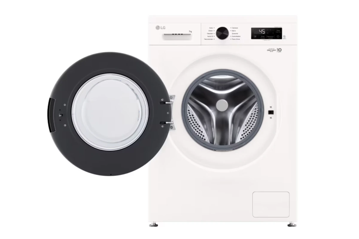 Стиральная машина LG F2Y1HS6W