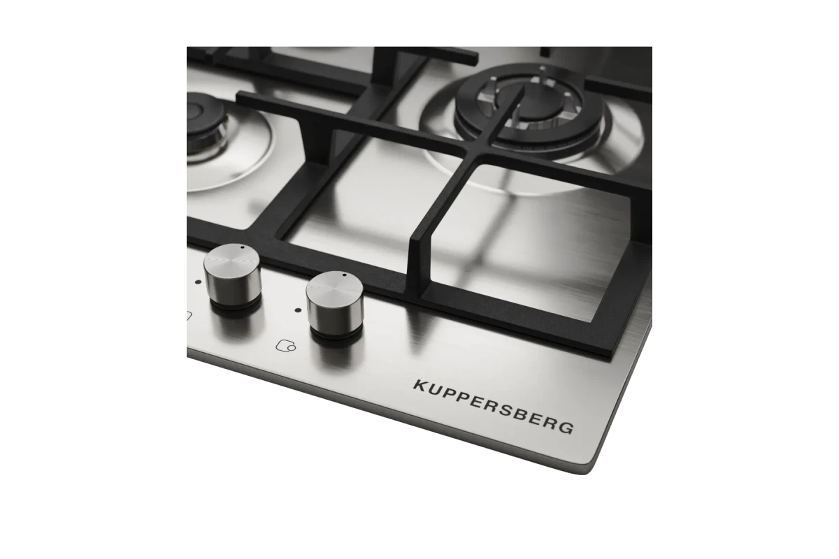Газовая варочная панель Kuppersberg FS 45 X