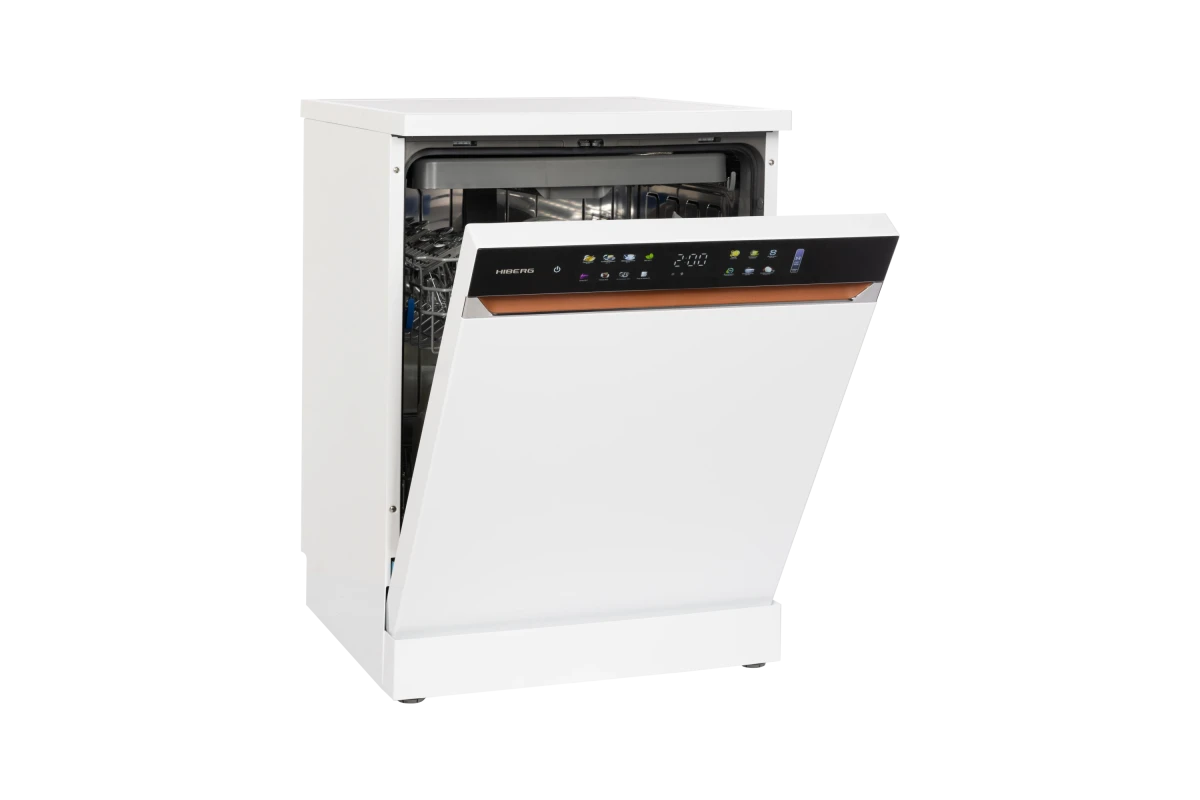 Посудомоечная машина Hiberg i-Q 6815 LW