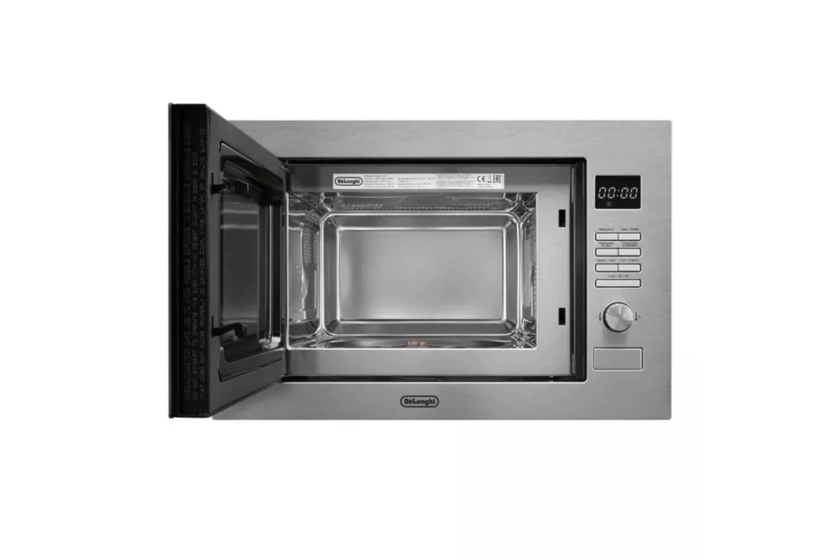 Встраиваемая микроволновая печь DeLonghi DMO 25IM TORNINO