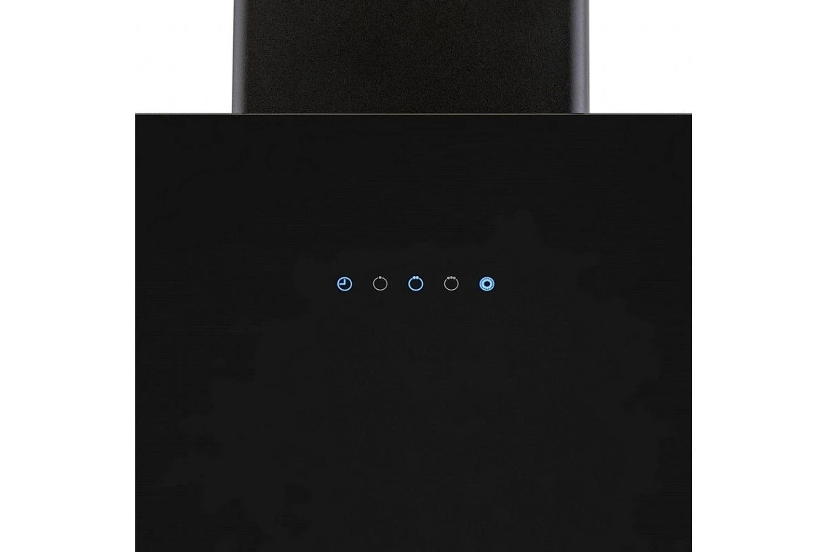 Вытяжка Krona LIORA 600 BLACK SENSOR