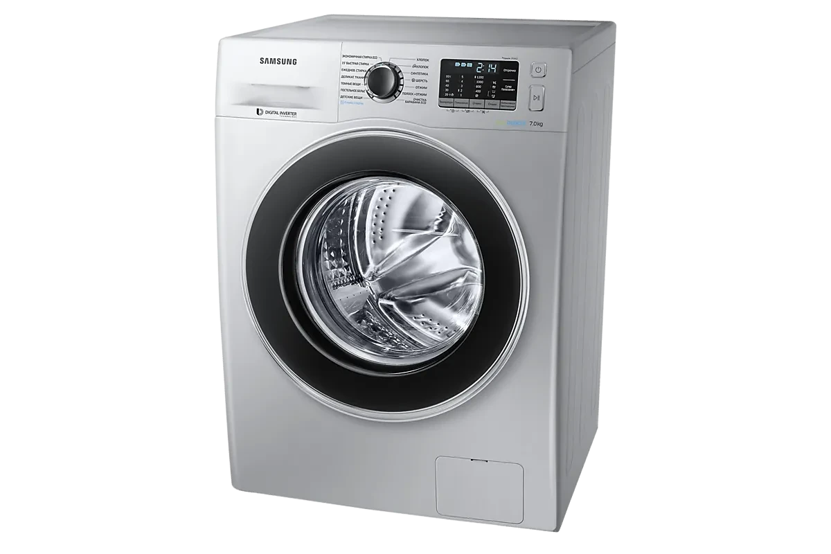 Стиральная машина Samsung WW70J52E0HSDLP
