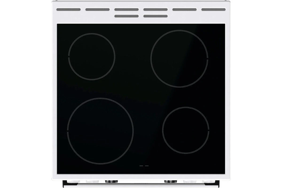 Электрическая плита Gorenje GEC6C40WD