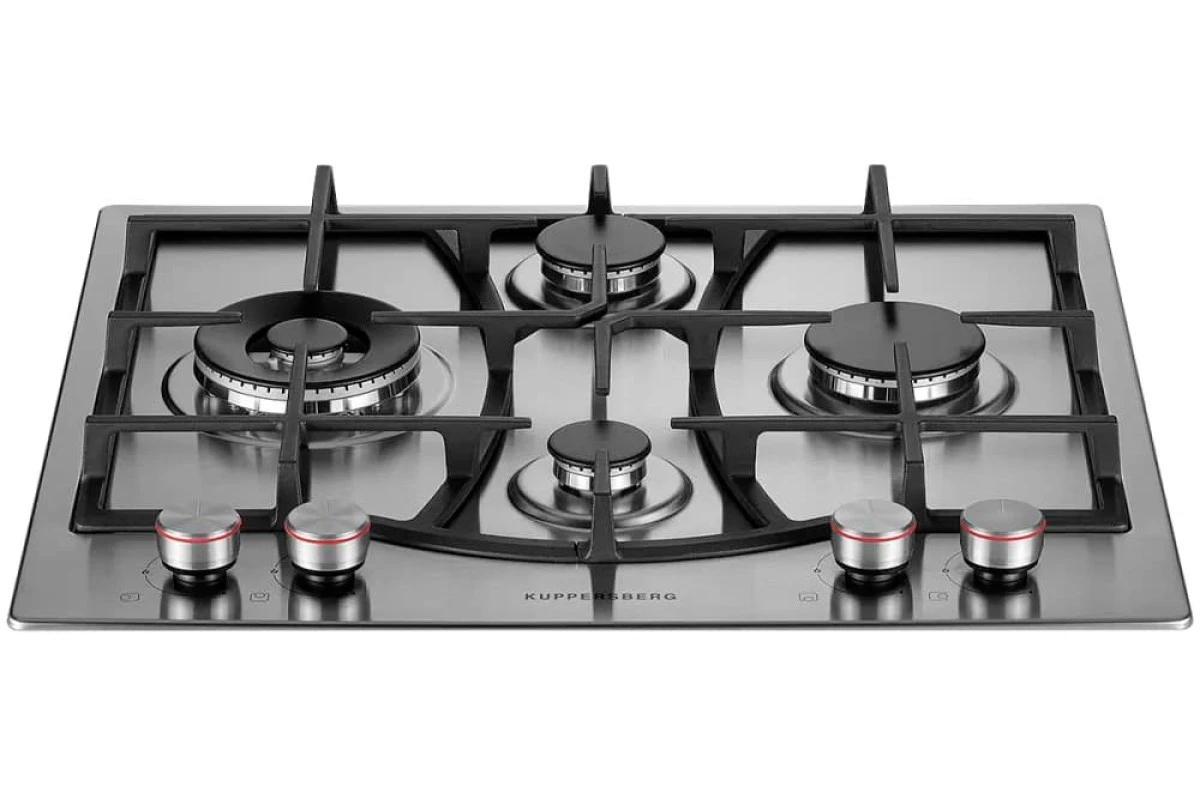 Газовая варочная панель Kuppersberg FS 67 X