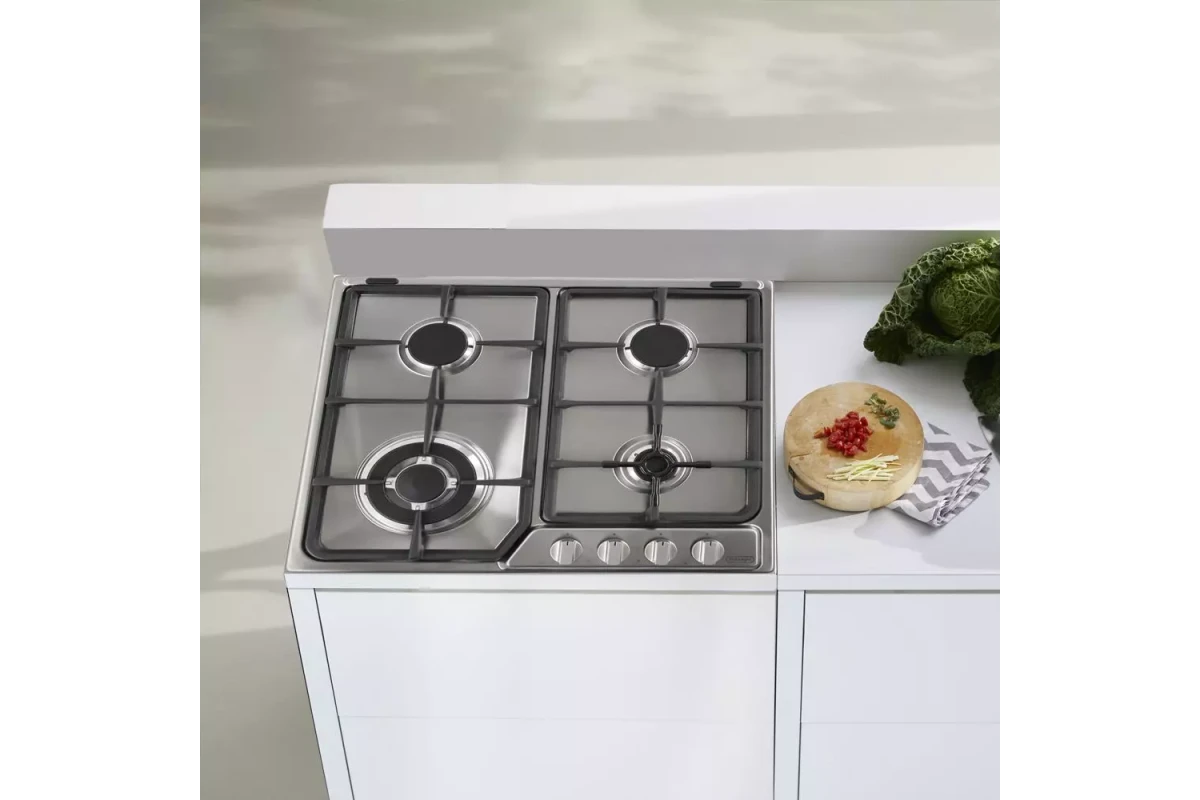 Встраиваемая газовая варочная панель DeLonghi IF 46 PRO