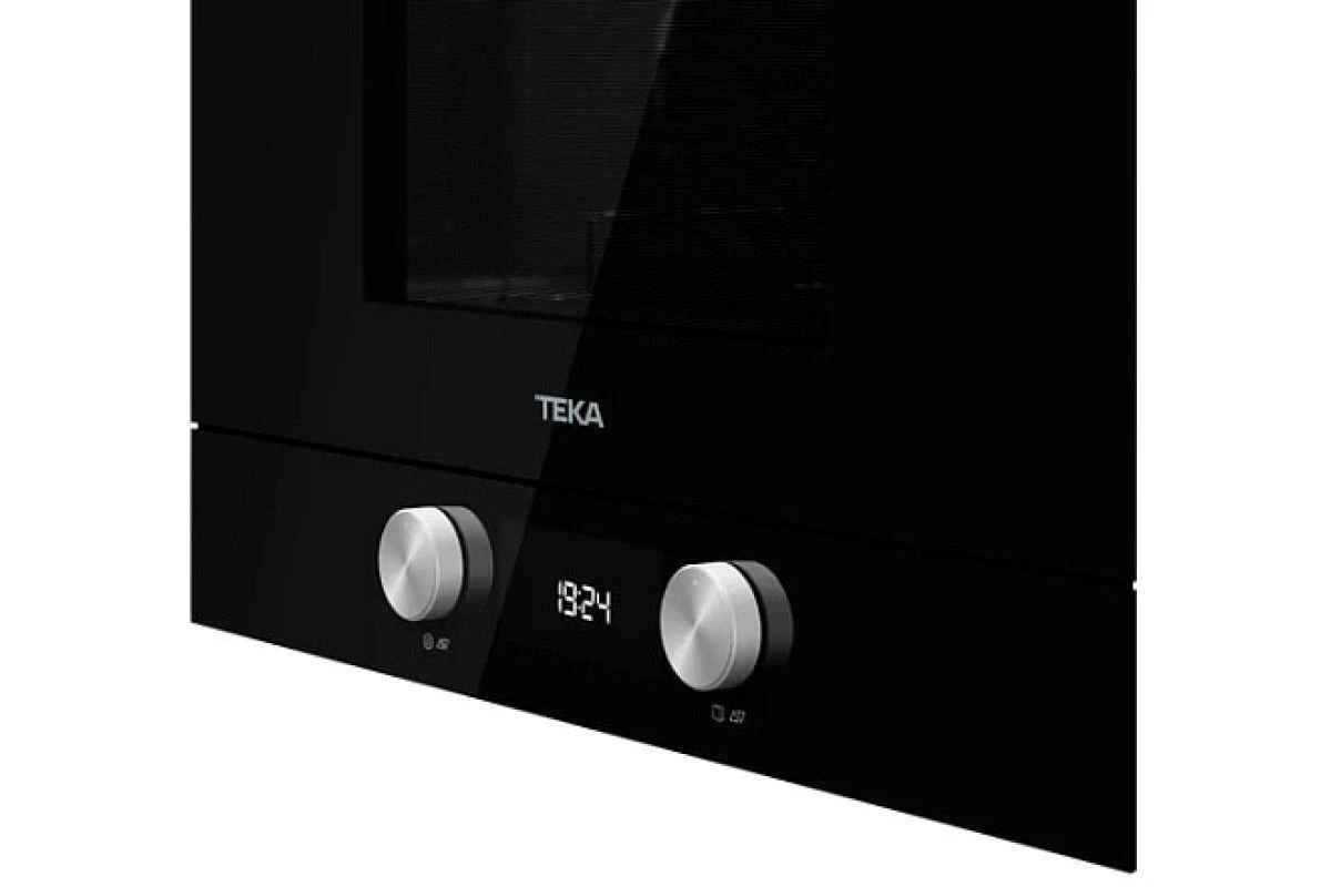 Встраиваемая микроволновая печь Teka ML 8220 BIS L NIGHT RIVER BLACK
