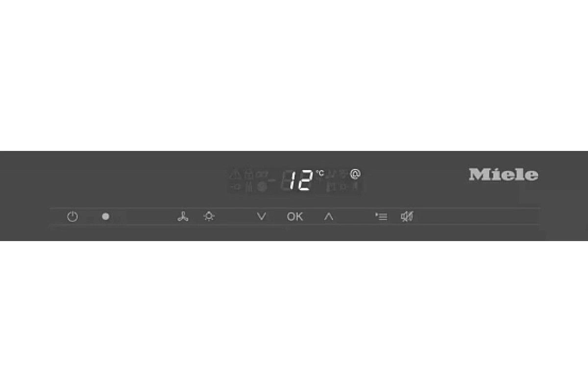 Встраиваемый винный холодильник Miele KWT 7112 iG 125 Gala Ed