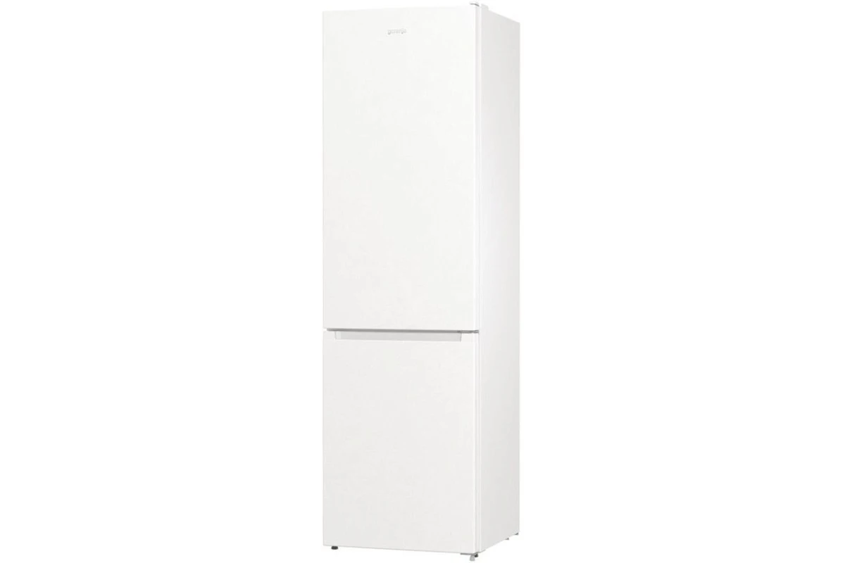 Отдельностоящий двухкамерный холодильник Gorenje NRK6201PW4