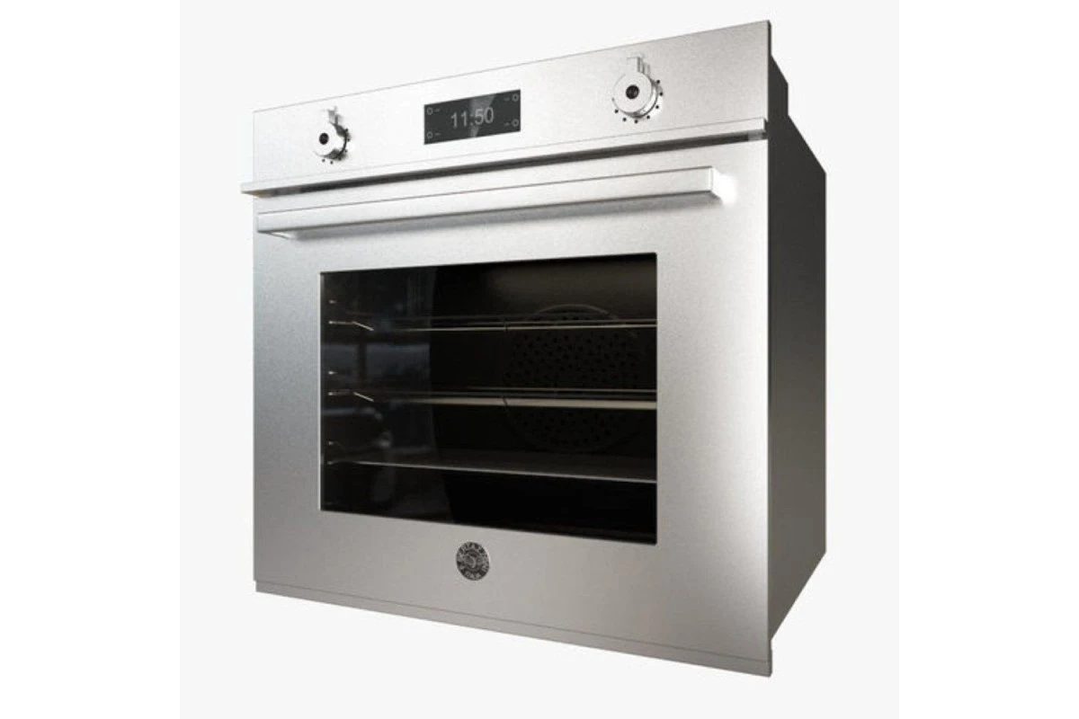 Встраиваемый электрический духовой шкаф Bertazzoni Professional F30PROXT стальной