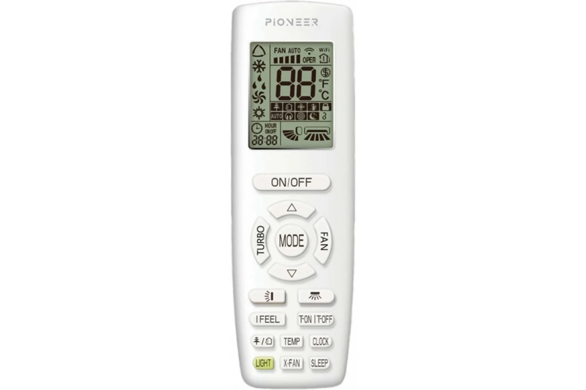 Напольно-потолочный кондиционер Pioneer KFFI48GV/KONI48GV