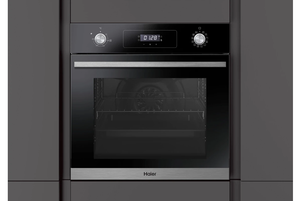 Духовой шкаф Haier HOD-P12CTBX