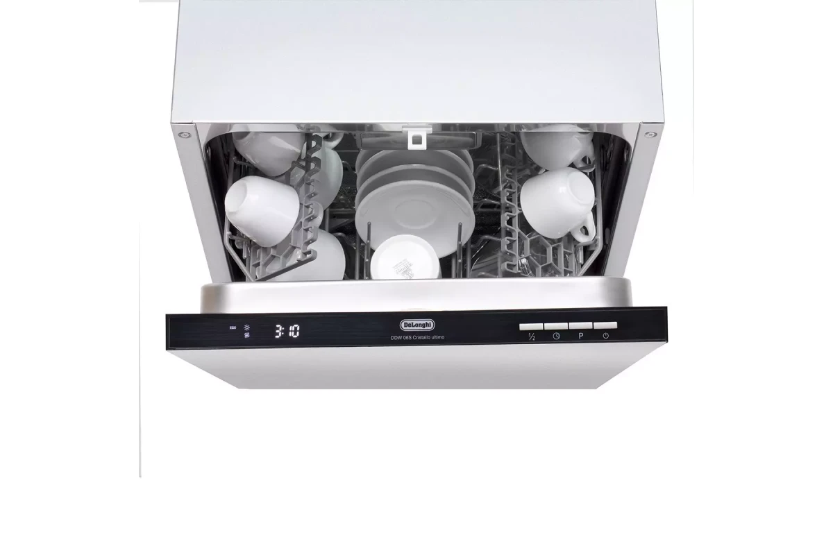 Посудомоечная машина DeLonghi DDW06S Cristallo ultimo