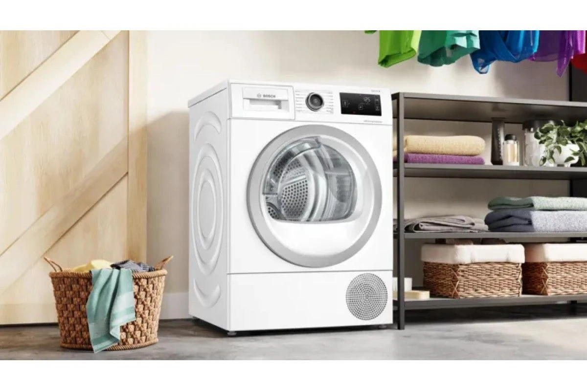 Сушильная машина Bosch WTU8769SSN