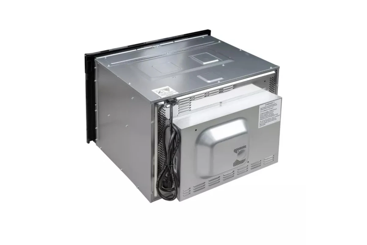 Электрический компактный духовой шкаф с функцией СВЧ DeLonghi DMO 44BB FLORENZIA
