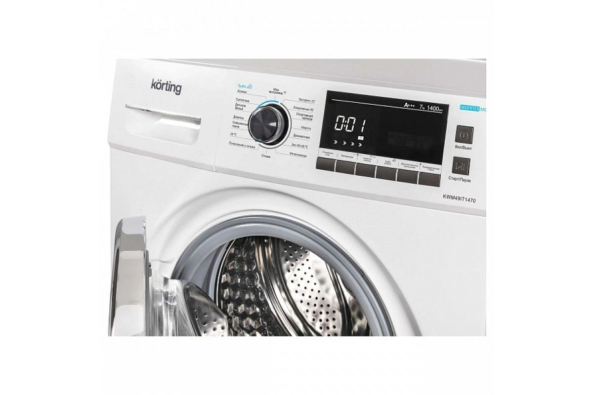 Стиральная машина Korting KWM 49IT1470