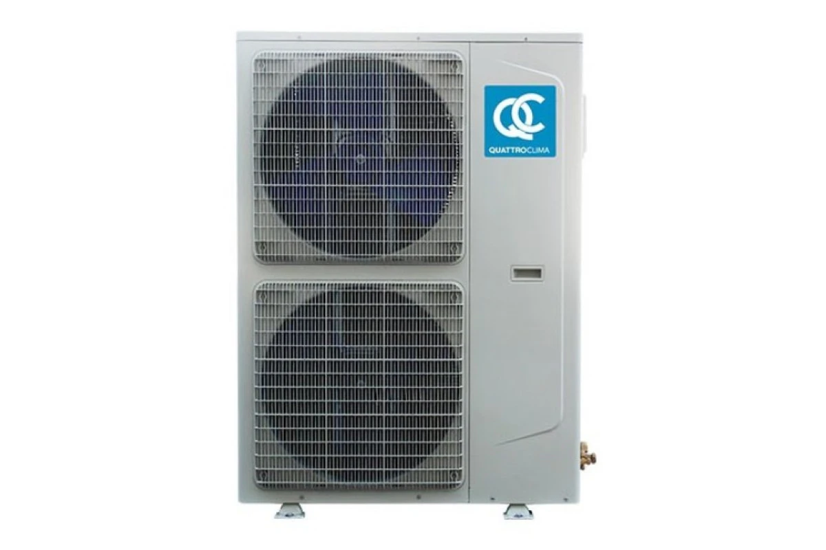 Канальный кондиционер QUATTROCLIMA QV-I60DG1/QN-I60UG1