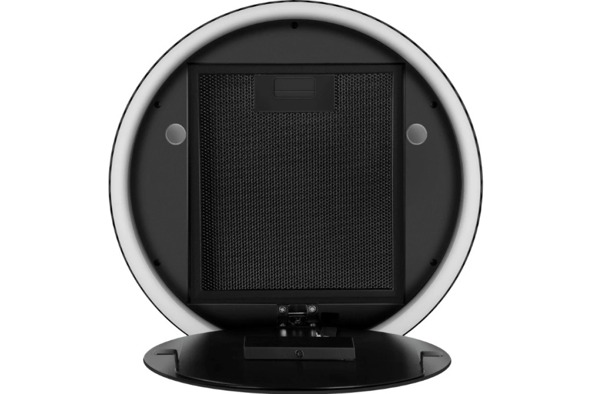 Вытяжка Maunfeld EDELWEISS 39 ISLA Black/Anthracite