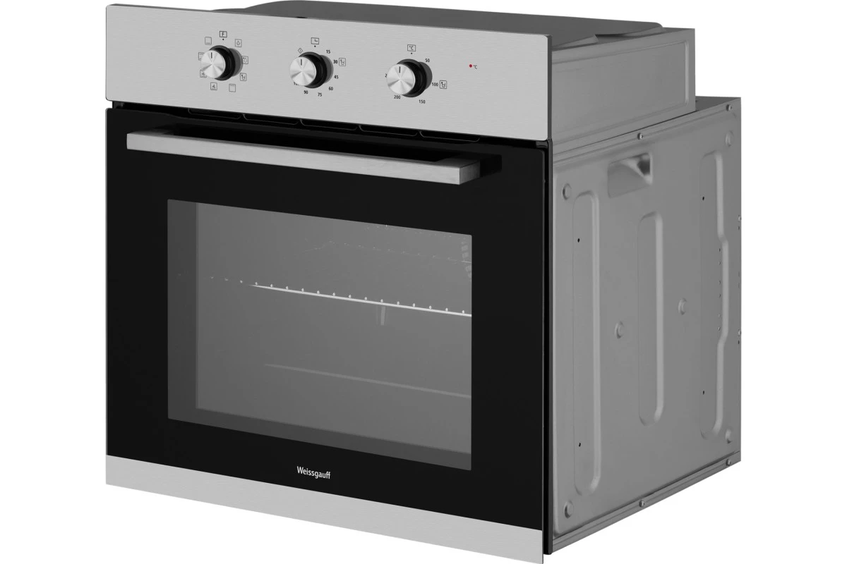 Духовой шкаф Weissgauff EOM 208 PDX Steam Clean