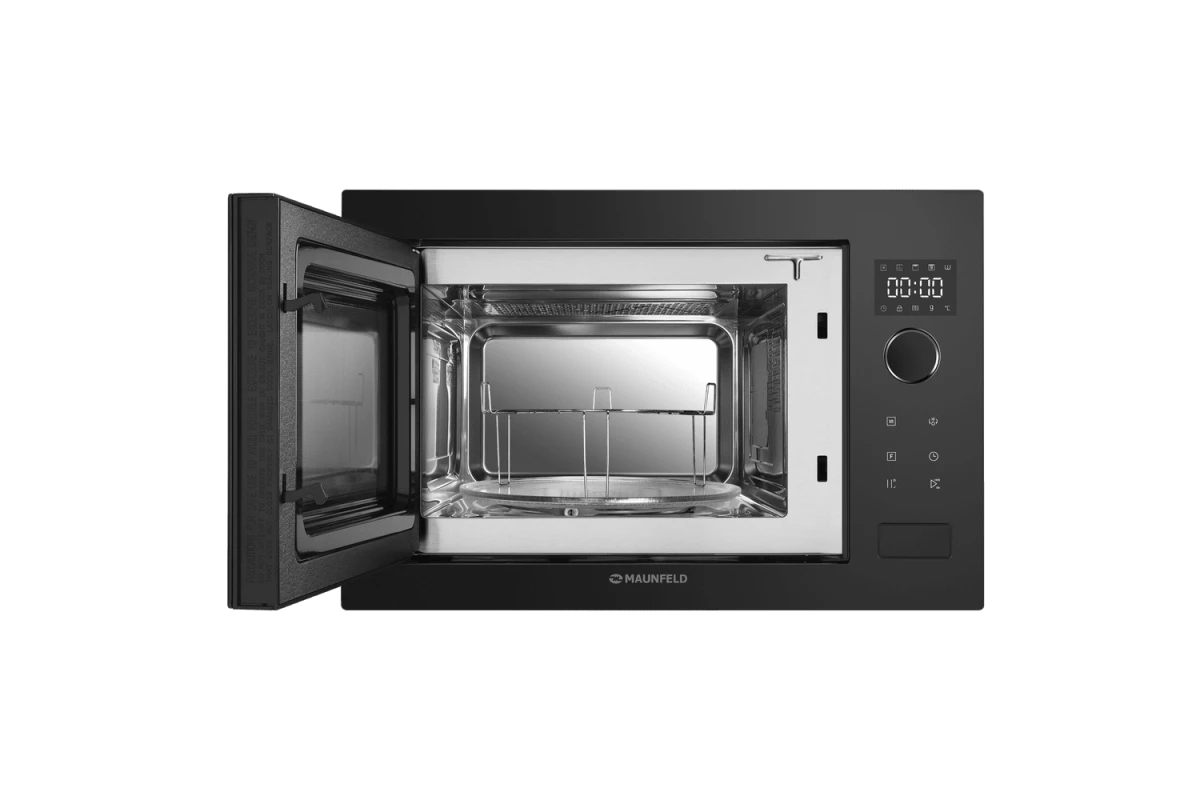 Встраиваемая микроволновая печь Maunfeld XBMO251GB Matt