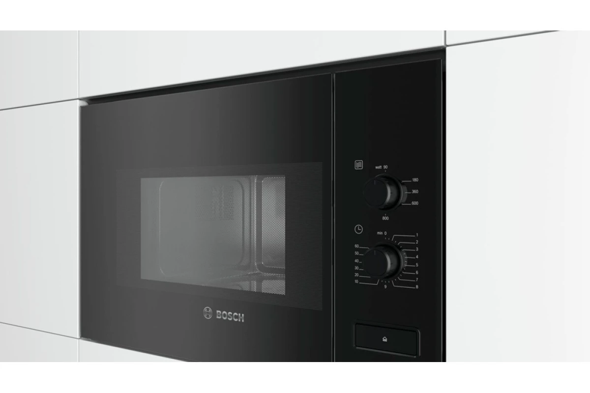 Встраиваемая микроволновая печь Bosch BFL520MB0