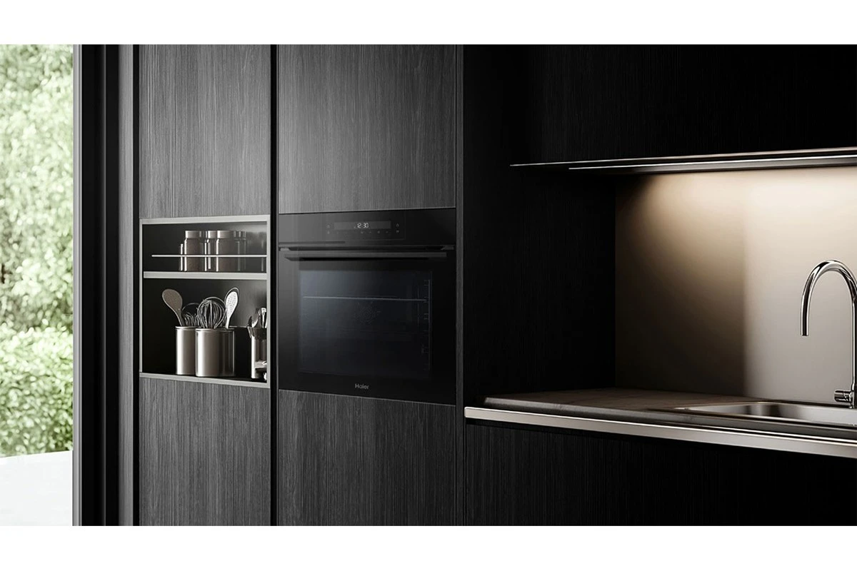 Духовой шкаф Haier HOQ-P16AN5GBU